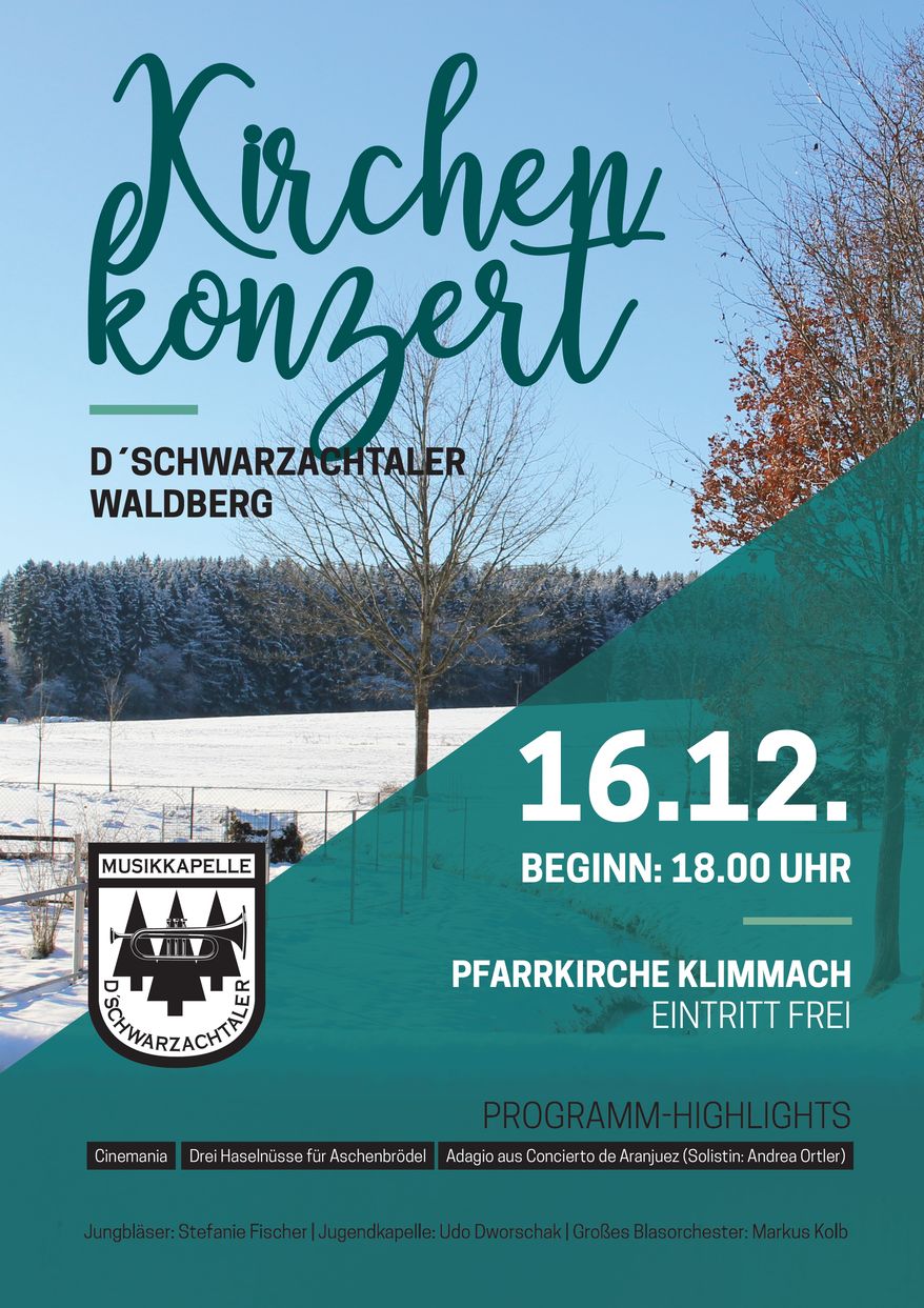 Kirchenkonzert 2018