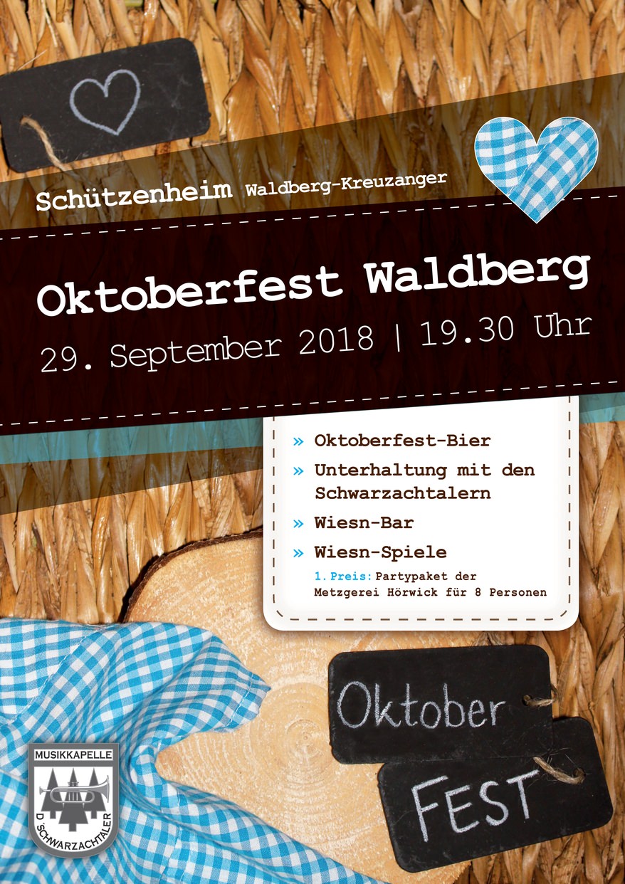 Oktoberfest 2018