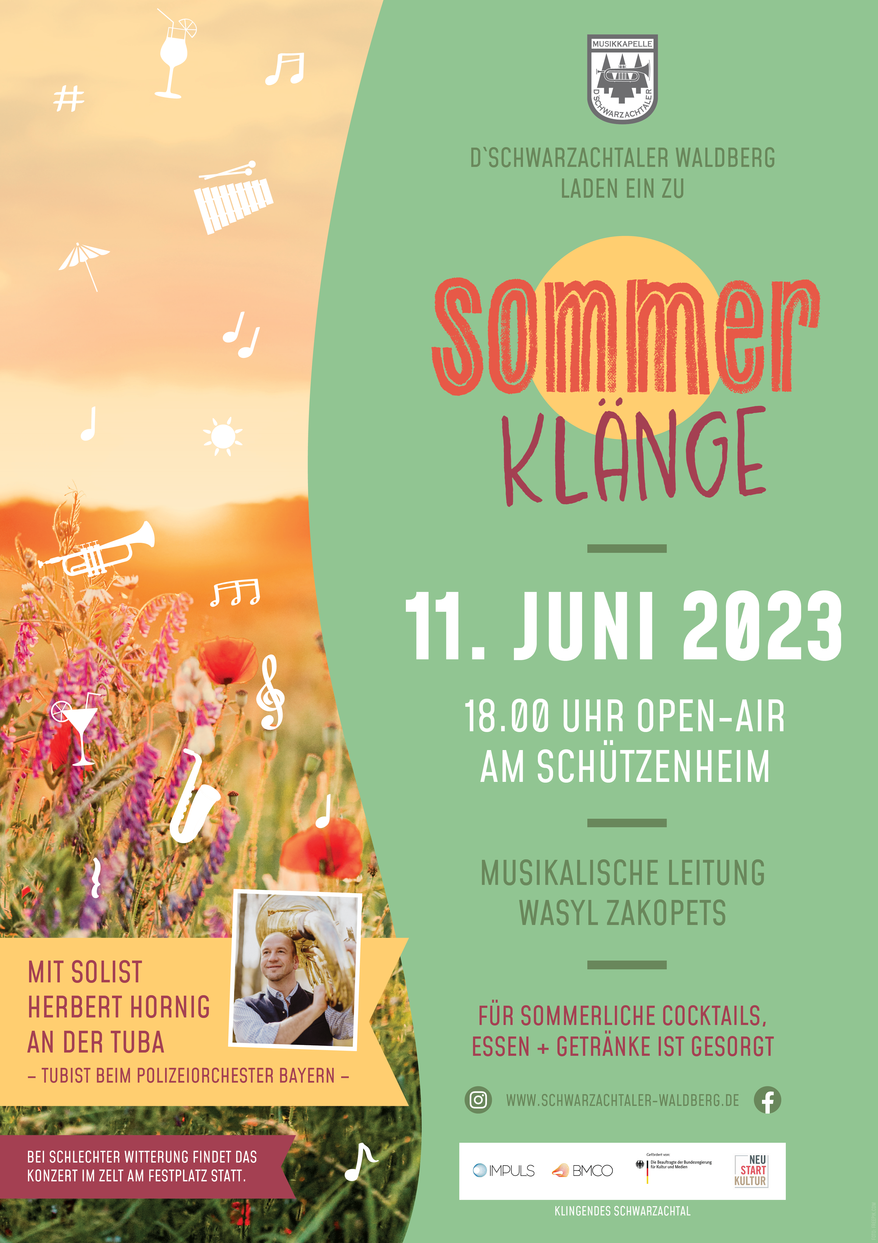 Sommerklänge Konzert 2023
