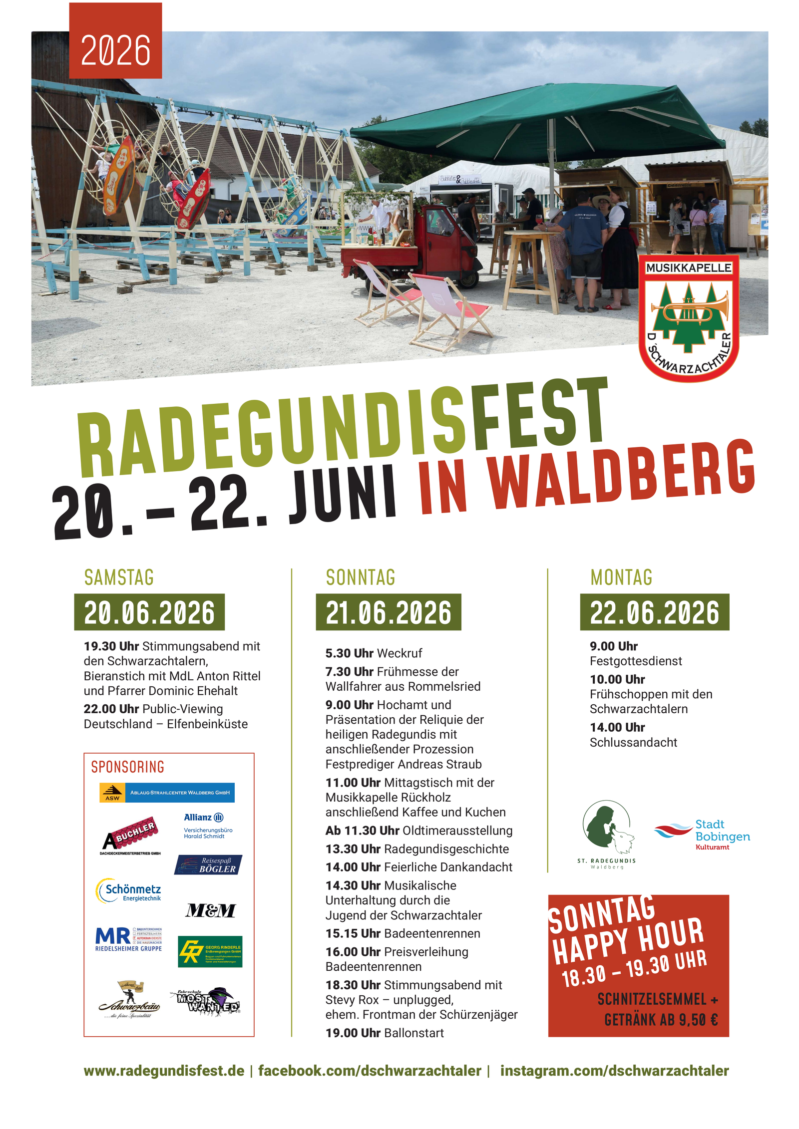 Radegundisfest 2026